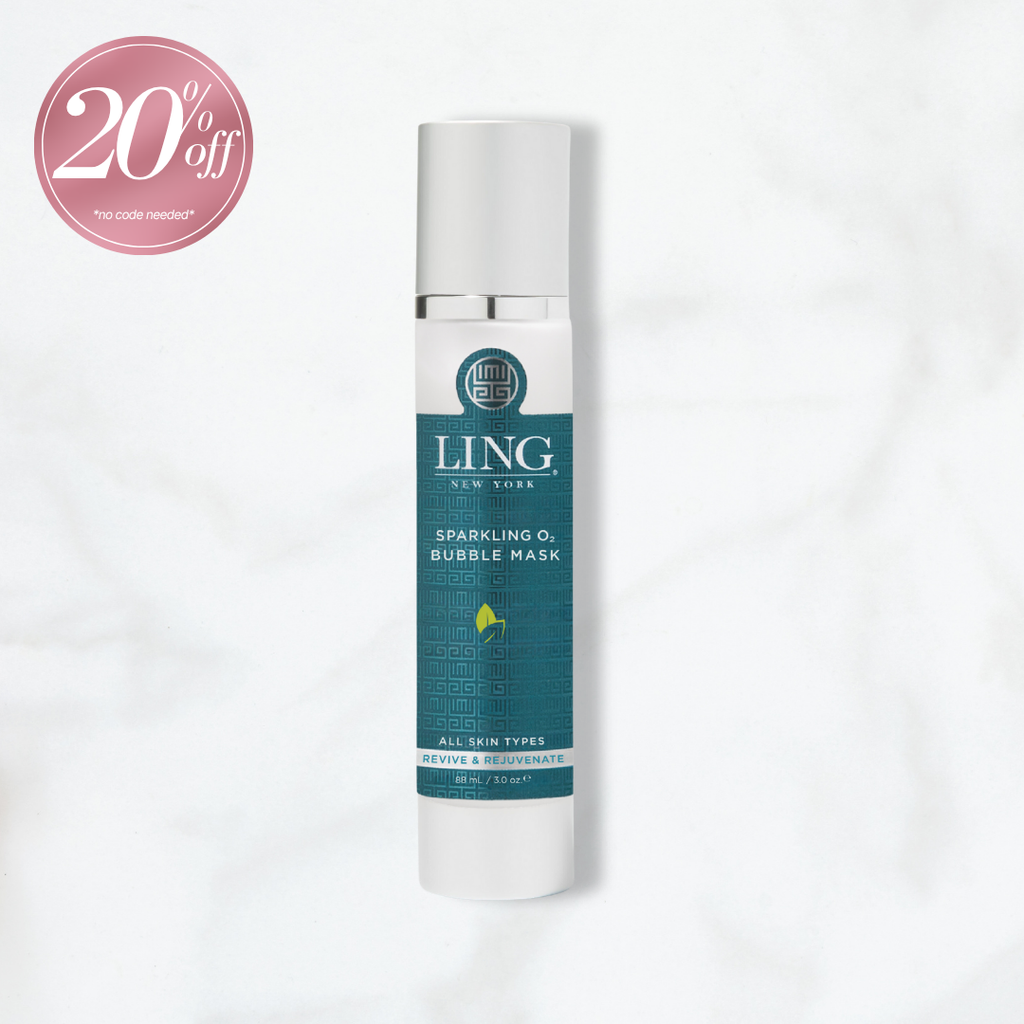 SparkLing Bubble Mask
