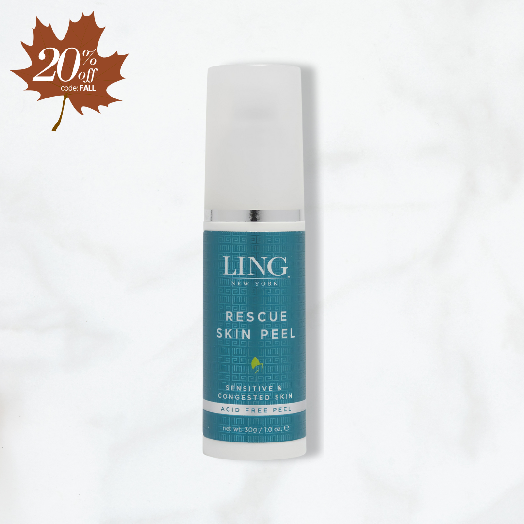 Rescue Skin Peel - Acid Free Peel