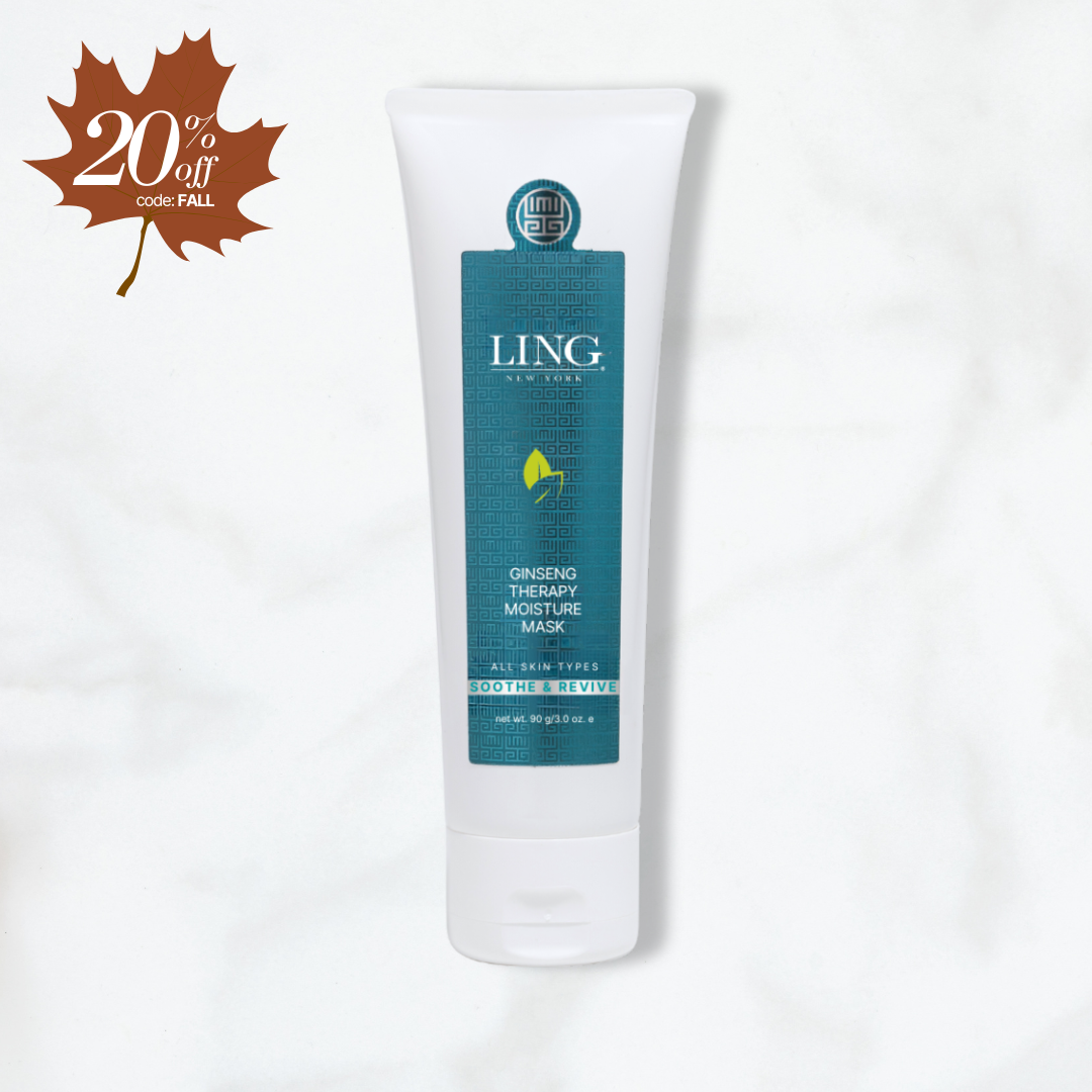 Ginseng Therapy Moisture Mask