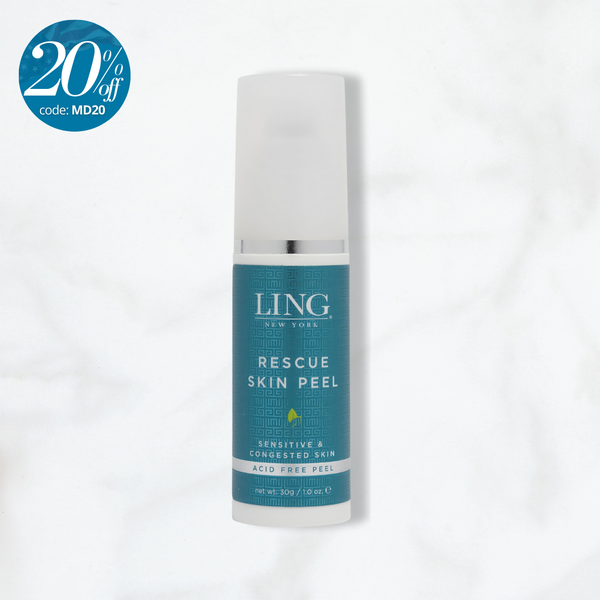 Rescue Skin Peel - Acid Free Peel