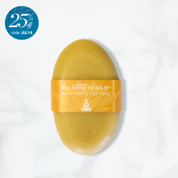 feeLING Warm Rice Soap