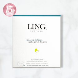 Ginseng Collagen Infusion Mask