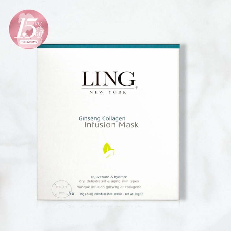 Ginseng Collagen Infusion Mask