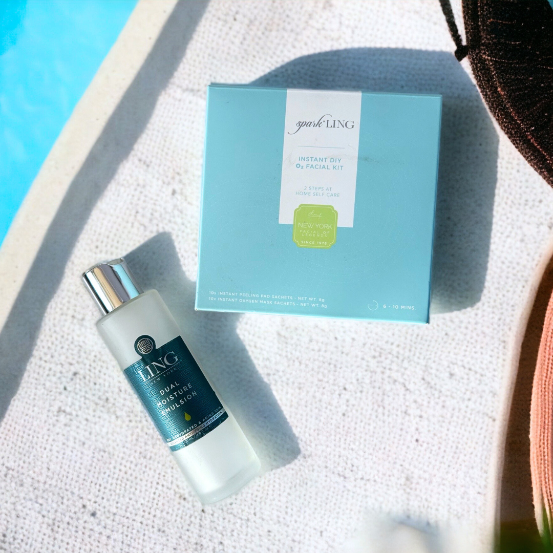 Ling's Power Hydration Duo
