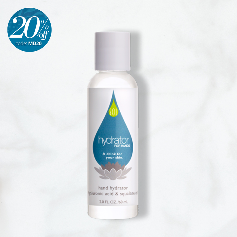 Hand Hydrator