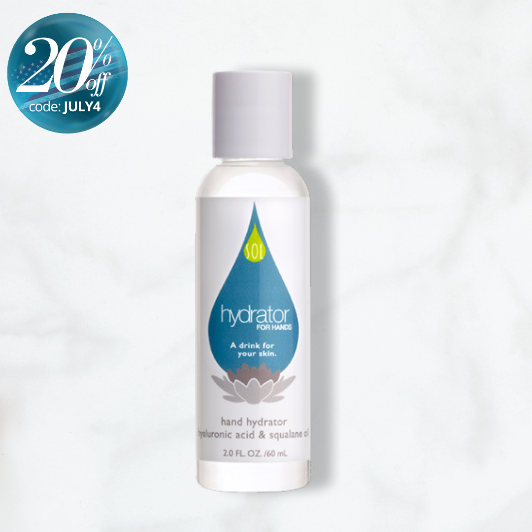 Hand Hydrator