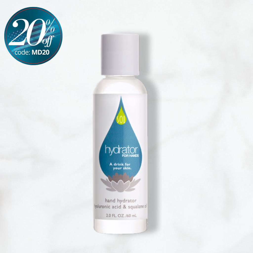 Hand Hydrator