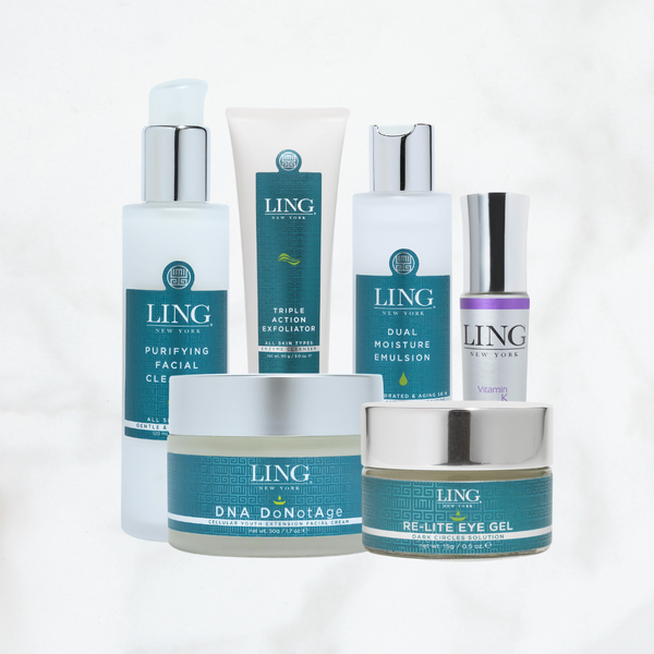 Sensitive Skin Daily Regimen