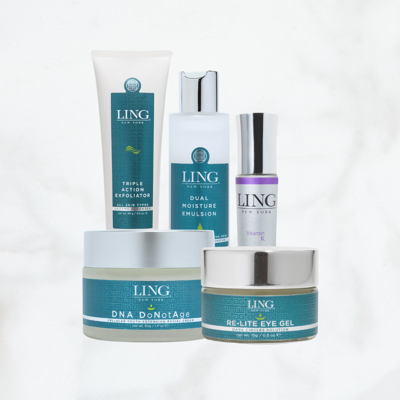 Sensitive Skin Daily Regimen