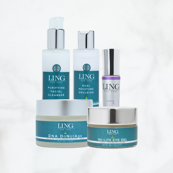 Sensitive Skin Daily Regimen
