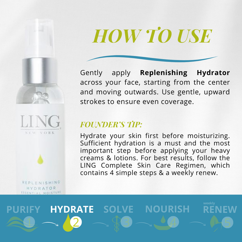 Replenishing Hydrator - Travel Size