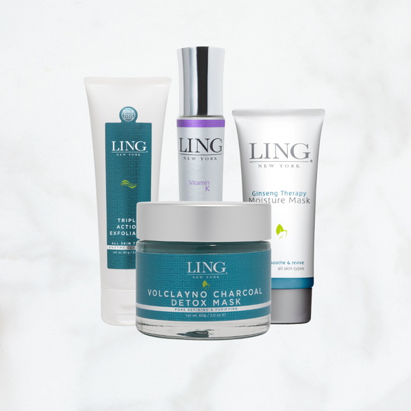 Sensitive Skin Customized Facial