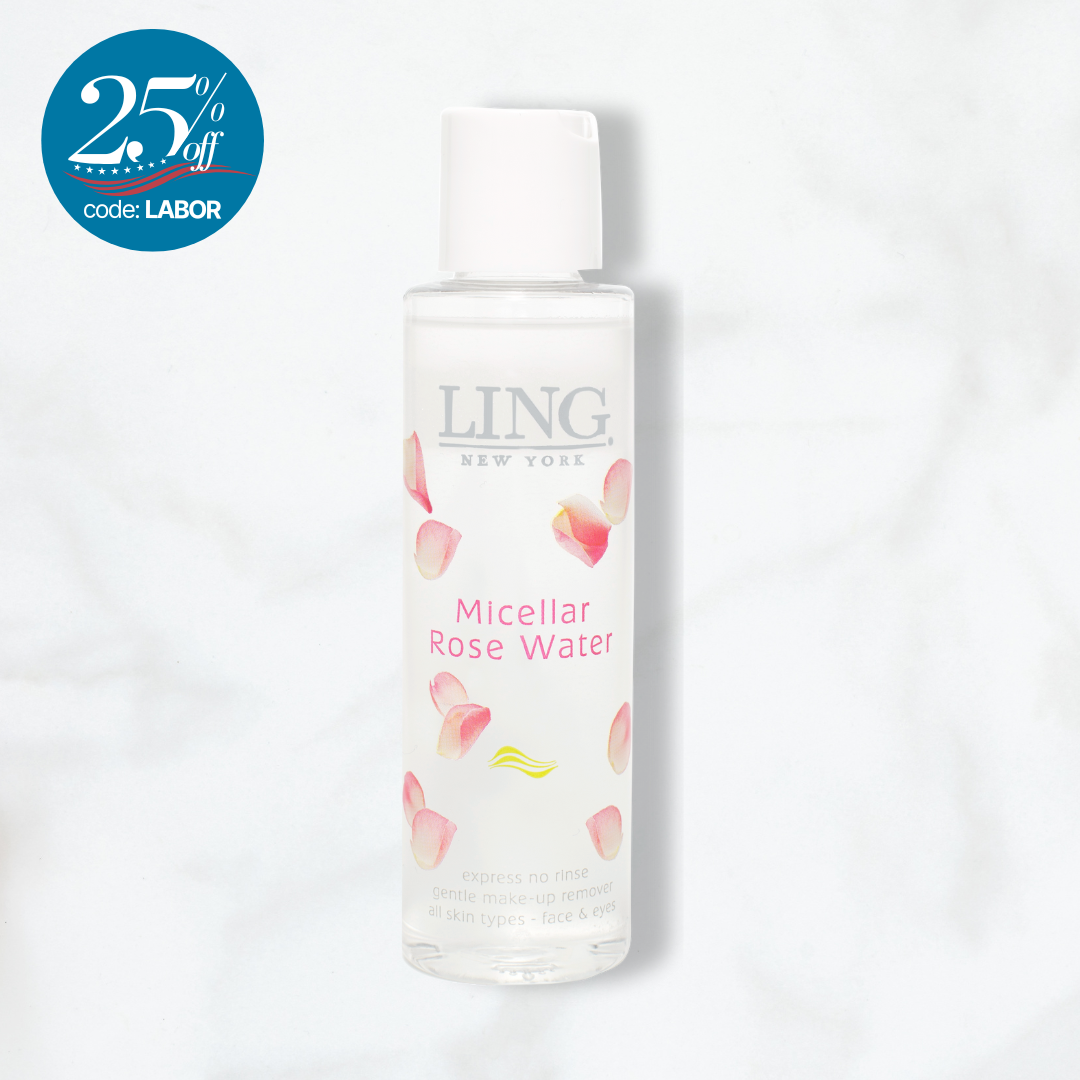 Micellar Rose Water