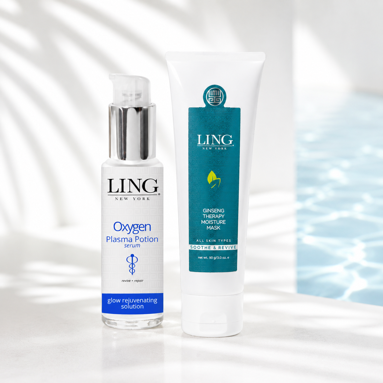 Ling's Summer Quick Fix