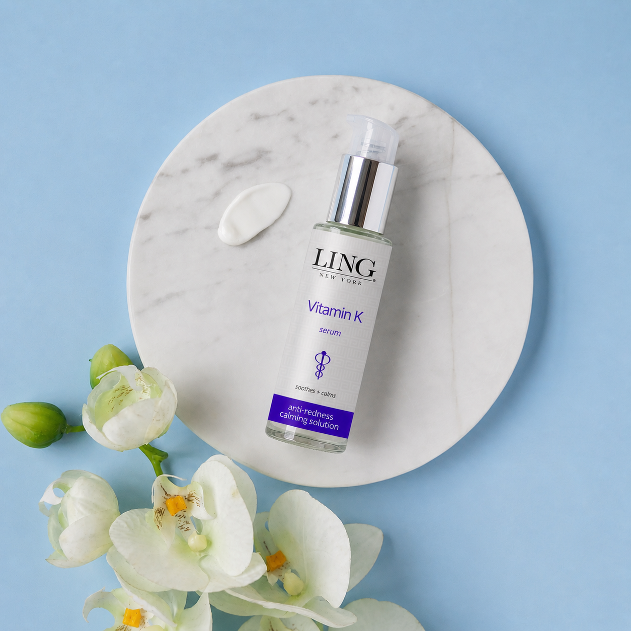 Vitamin K (Anti-redness Calming Solution)