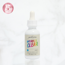 Breakout & Blemish Defense Oil "Naturally Clear"