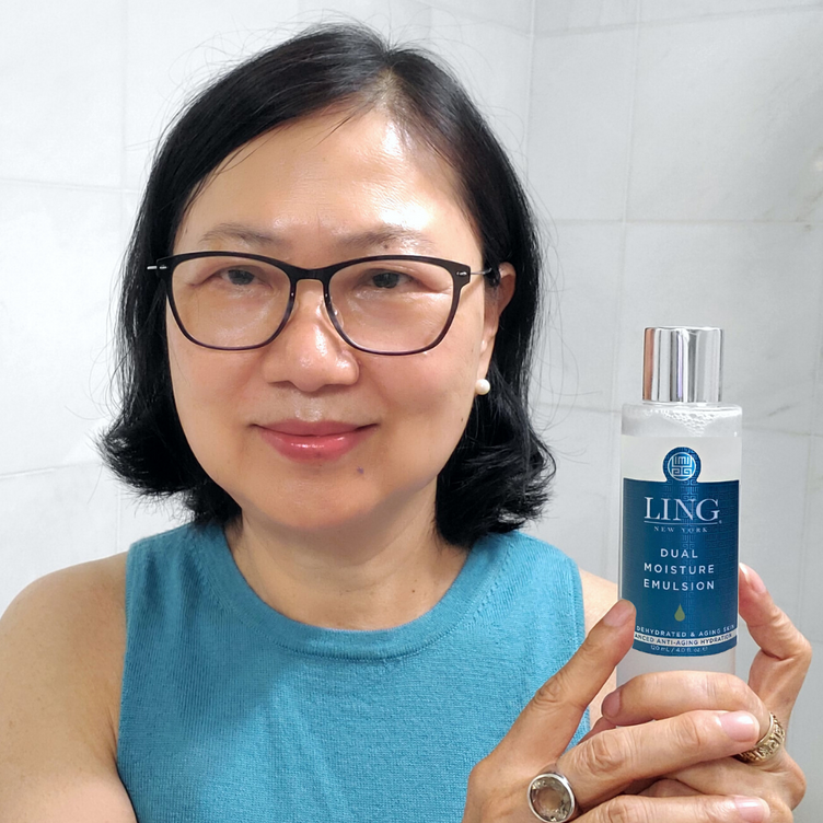Dual Moisture Emulsion (DME Advanced Anti-Aging Hydrator)