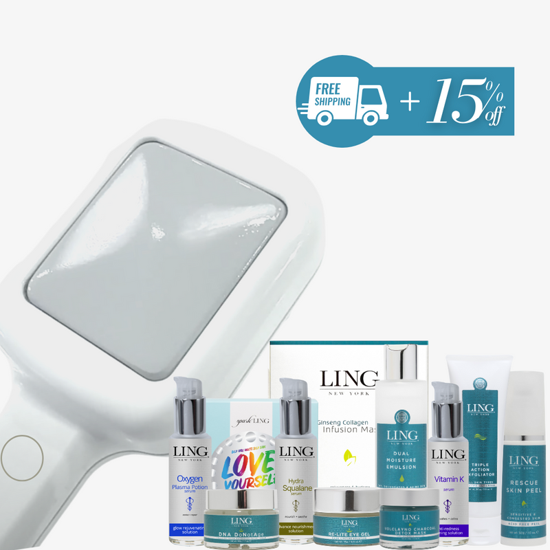 Ultimate Luxury Transformation Box