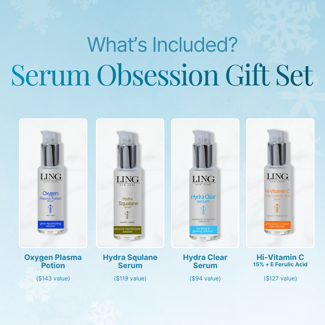 LING Serum Obsession