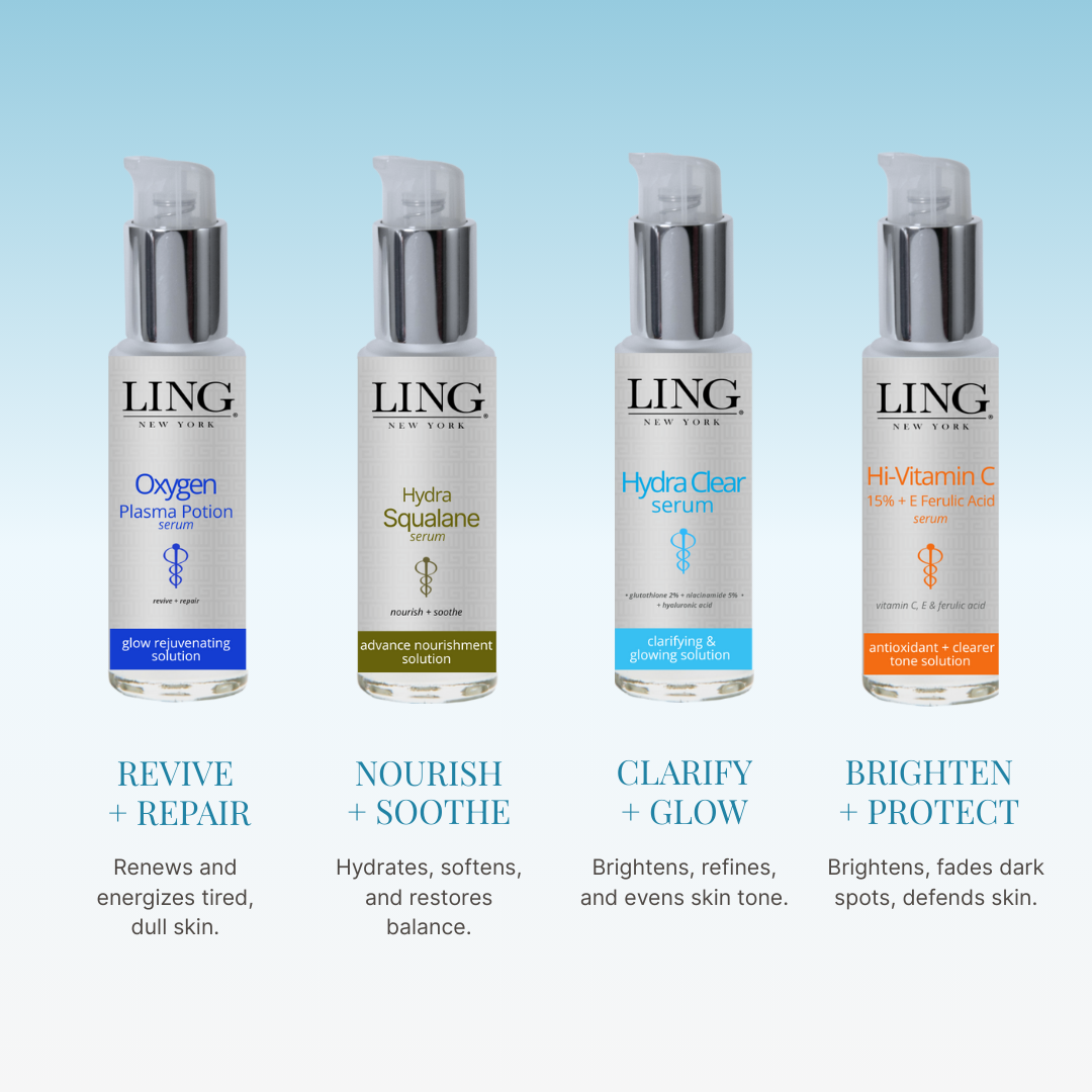 LING Serum Obsession