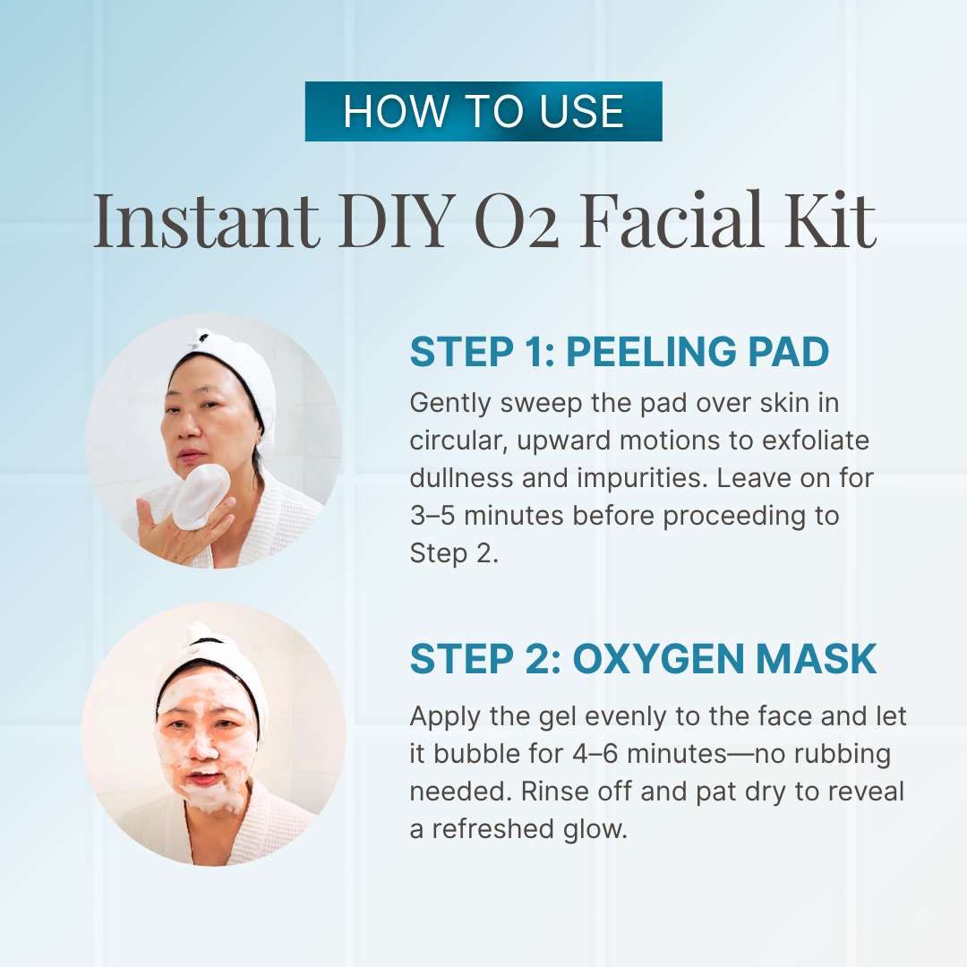 Instant Pick-Me-Up Treatment