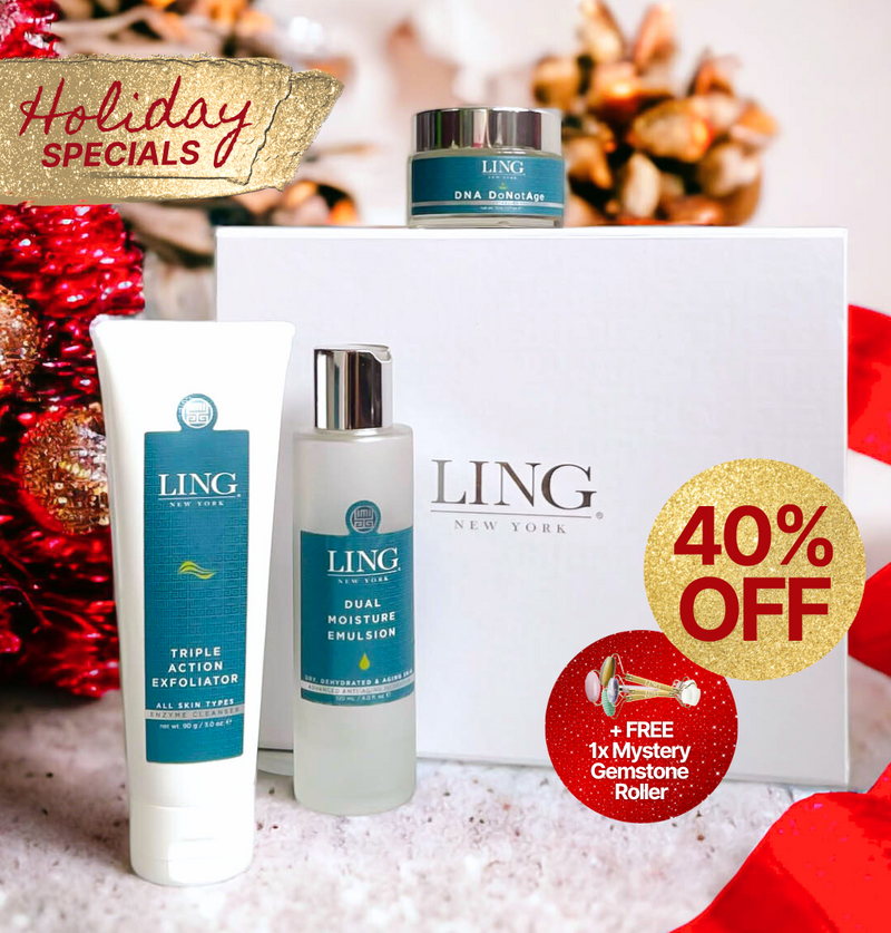 Ling’s Signature Trio Kit Gift Set