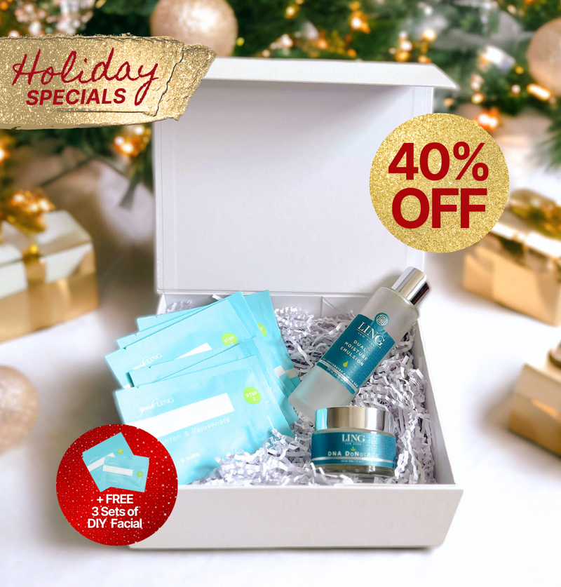Ling’s Anti-Aging Power Duo Gift Set