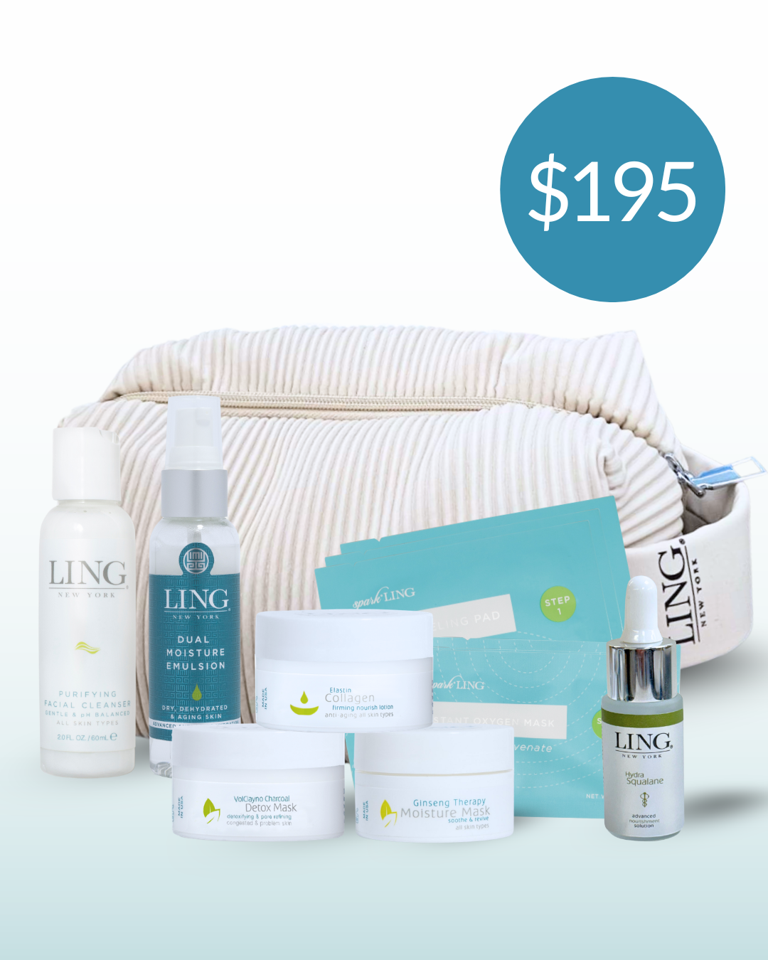 LING WOW Travel Kit