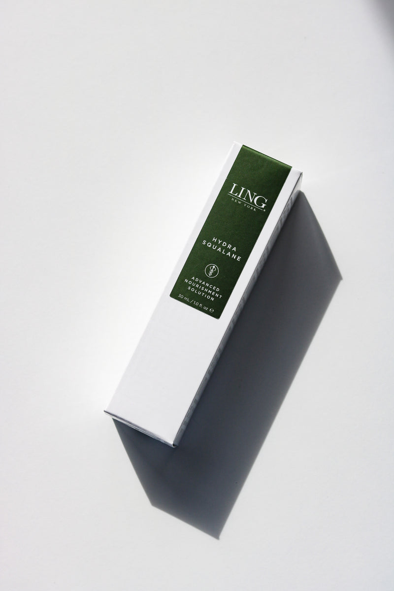 Ling’s Squalane Nourishing O2 Facial Kit (+ FREE Gua Sha)