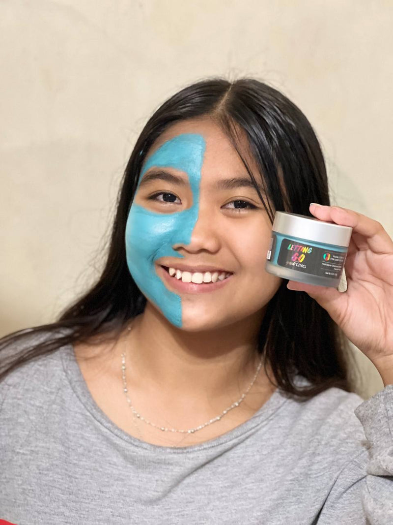 Ling’s Bye-Bye Acne Facial Treatment (+ FREE Gua Sha)