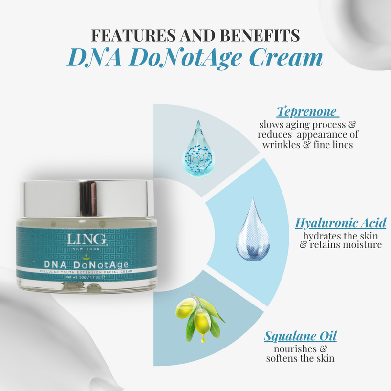 DNA DoNotAge Cellular Youth Extension Cream
