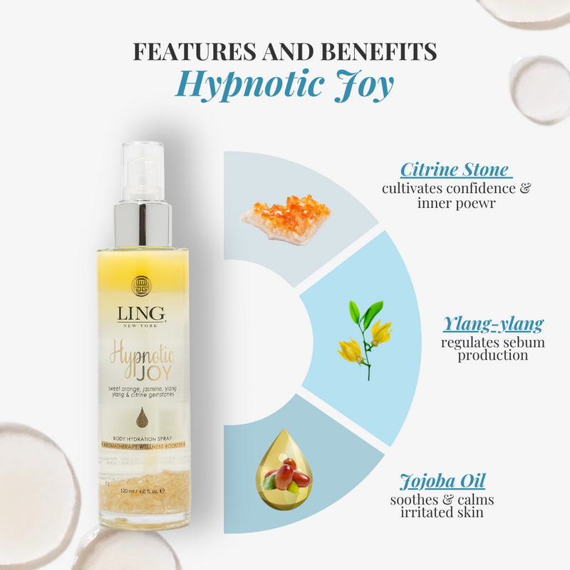 Hypnotic Joy - Aromatherapy Wellness Booster