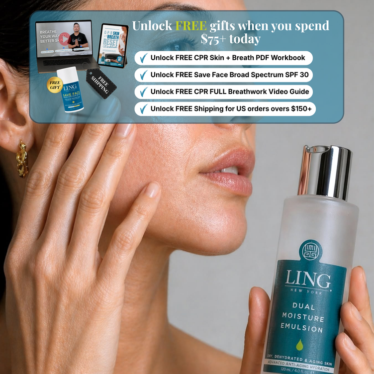 Dual Moisture Emulsion (DME Advanced Anti-Aging Hydrator)