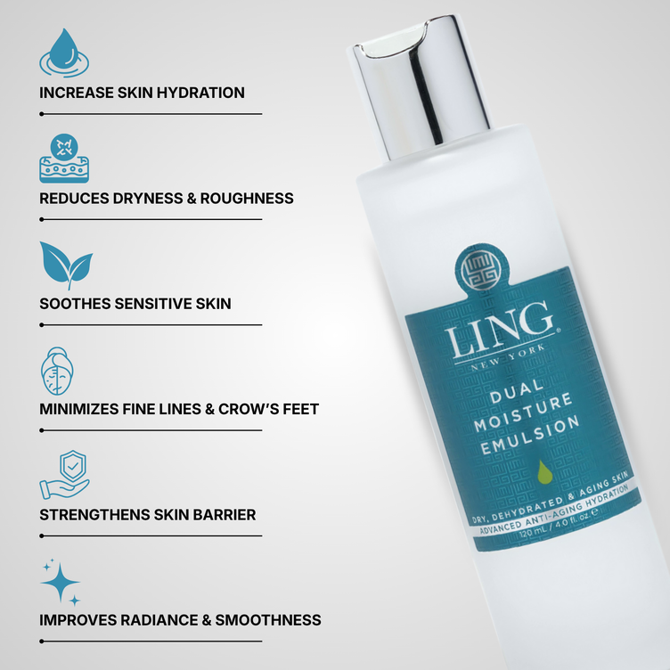 Dual Moisture Emulsion (DME Advanced Anti-Aging Hydrator)