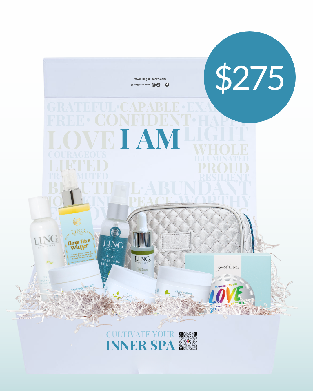 LING Deluxe Travel Kit