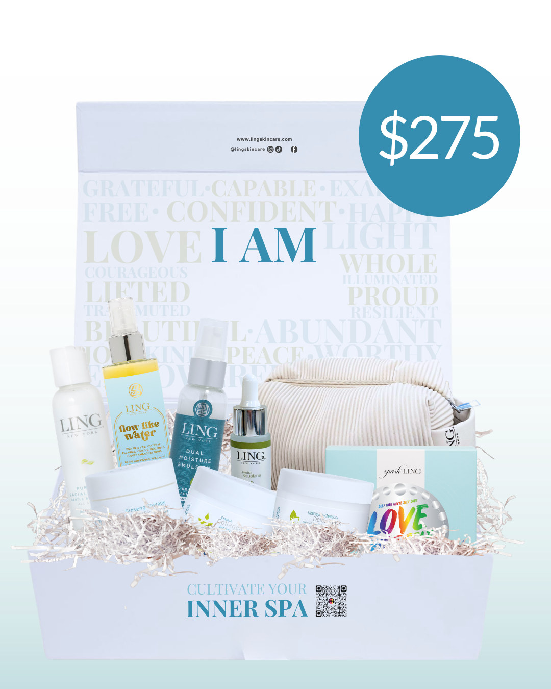 LING Deluxe Travel Kit
