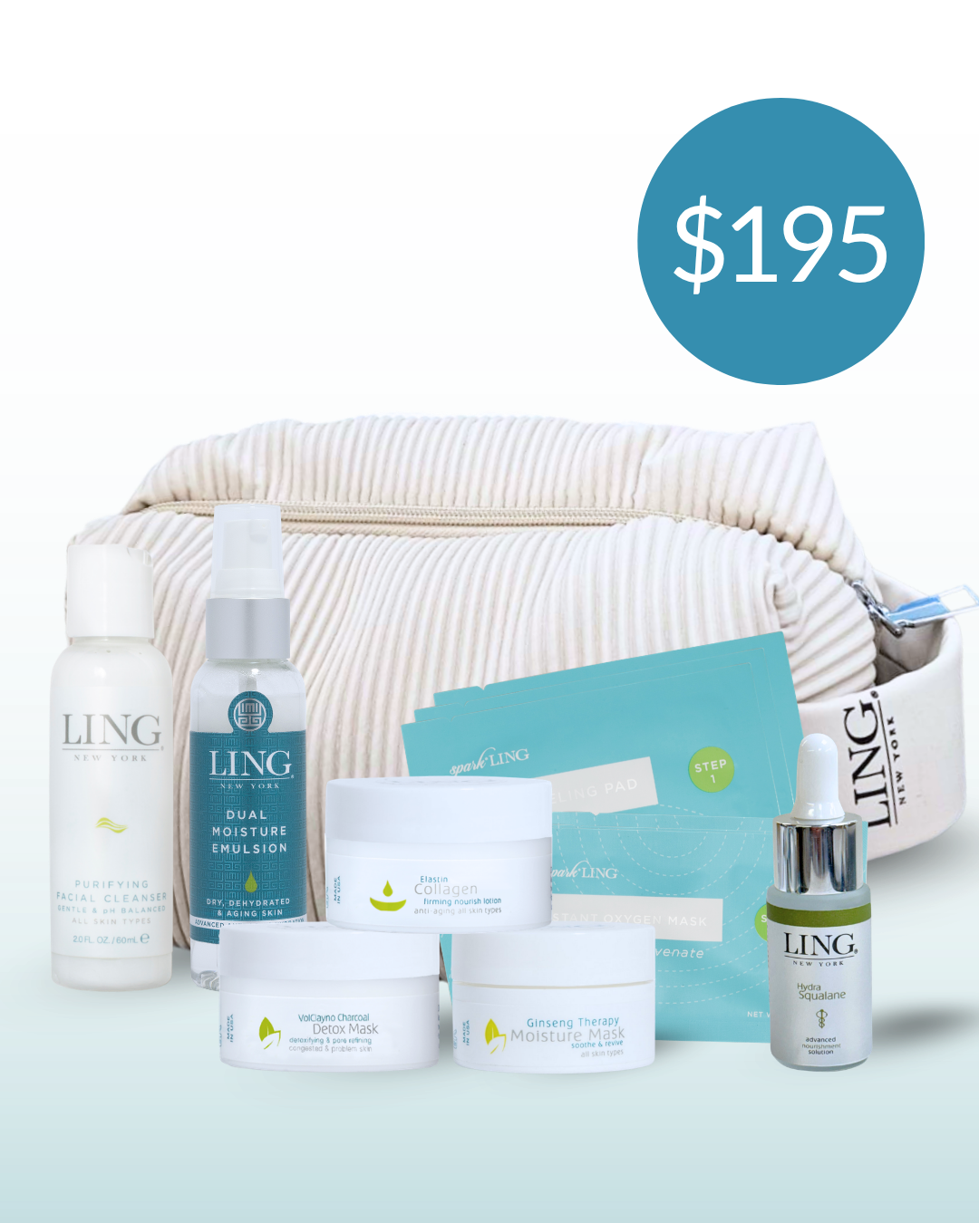 LING WOW Travel Kit