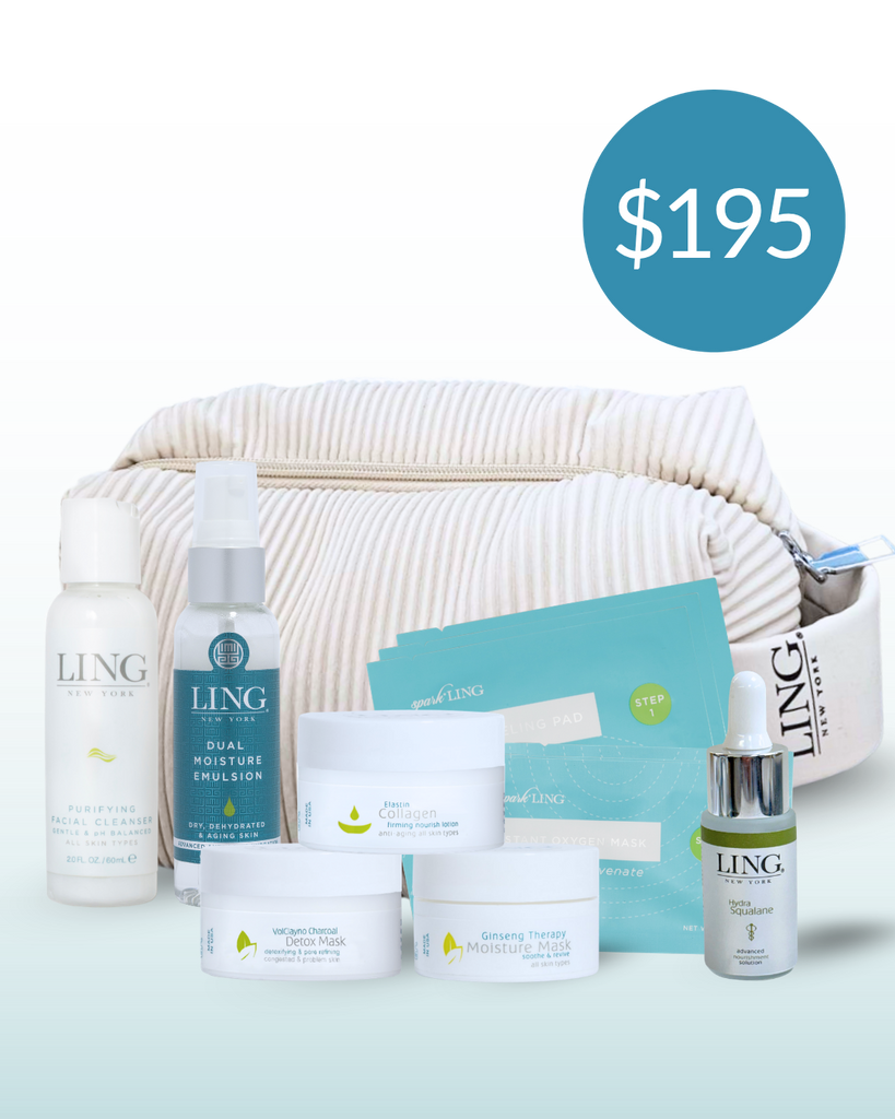 LING WOW Travel Kit
