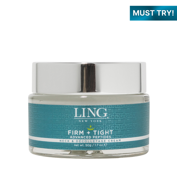 Firm + Tight Advanced Peptides Neck & Décolletage Cream