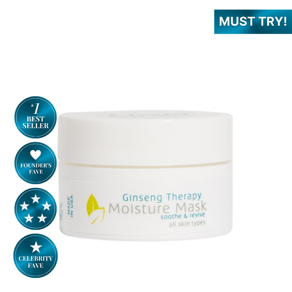 Ginseng Therapy Moisture Mask - Travel Size