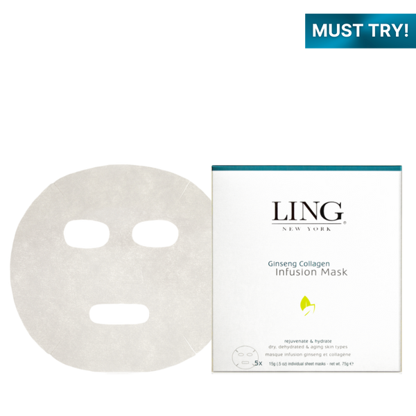 Ginseng Collagen Infusion Mask