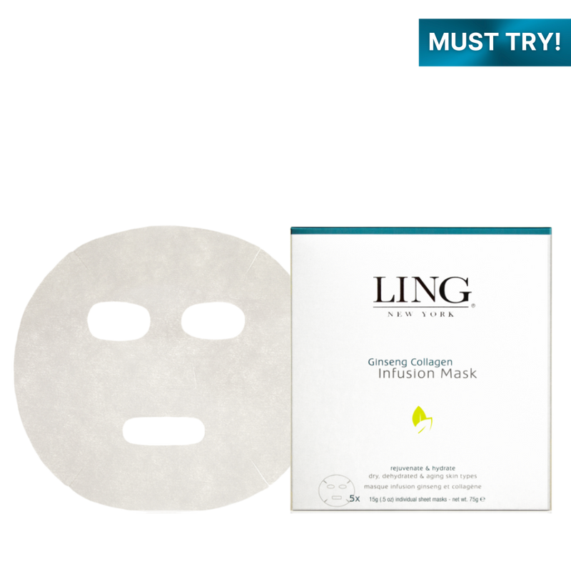 Ginseng Collagen Infusion Mask