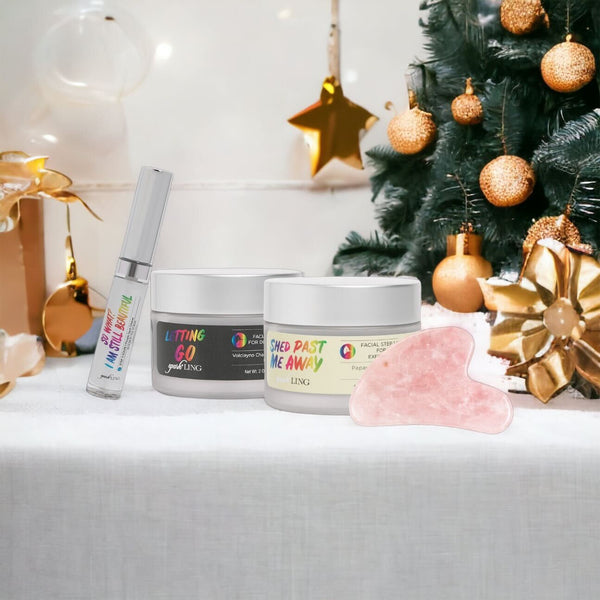 Ling’s Bye-Bye Acne Facial Treatment (+ FREE Gua Sha)