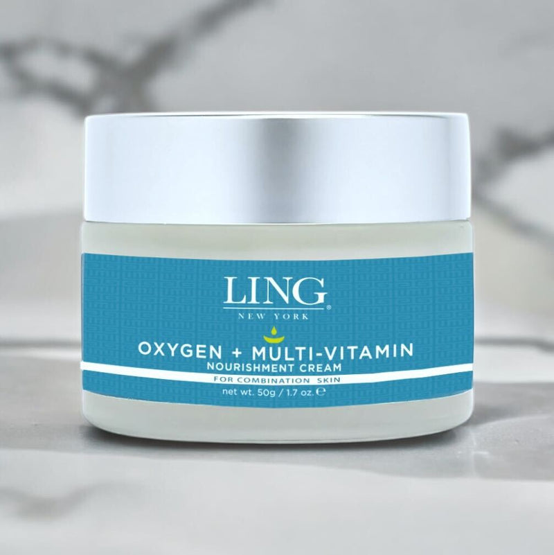 Oxygen Multivitamin Cream (Normal - Combo)