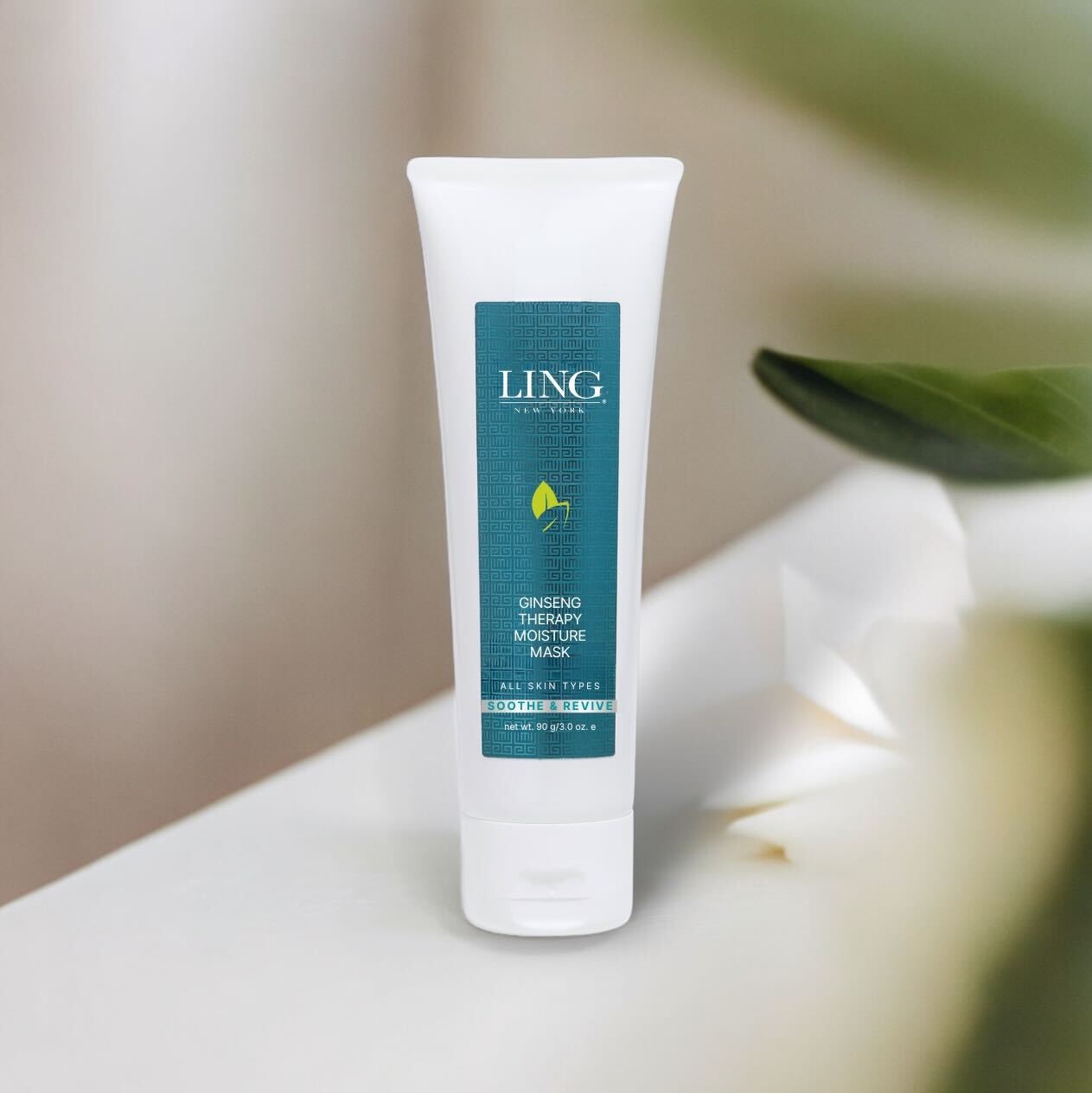 Ginseng Therapy Moisture Mask