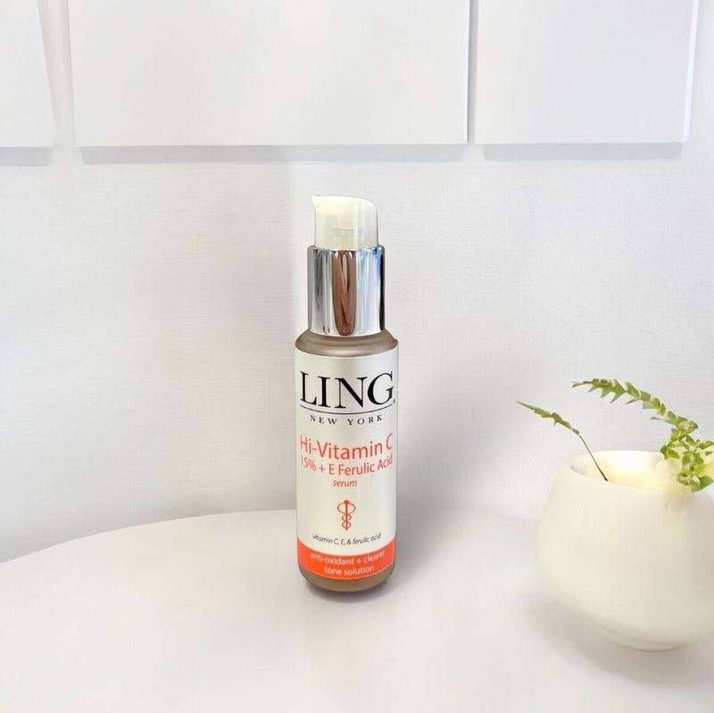Hi-Vitamin C 15% + E Ferulic Acid Serum