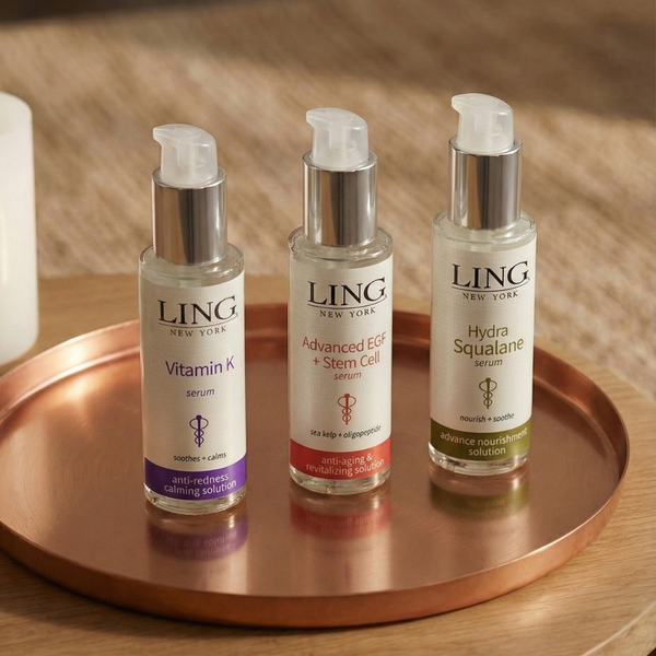 Triple Power Serums
