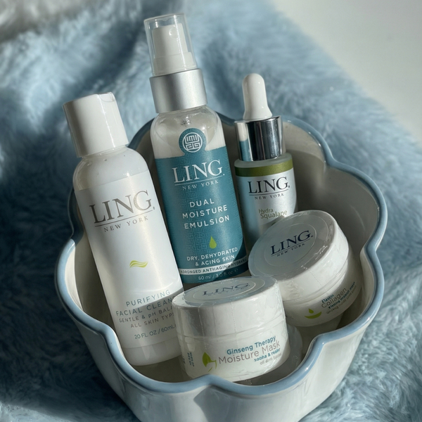 Glow & Go Travel Set