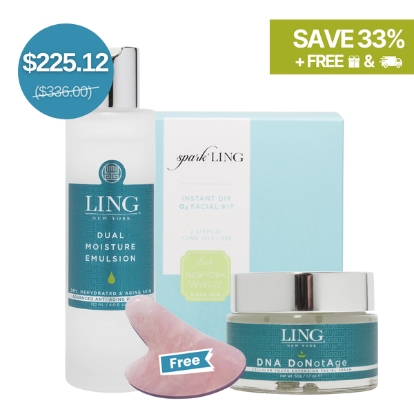 Ling’s Anti-Aging Rejuvenating Kit