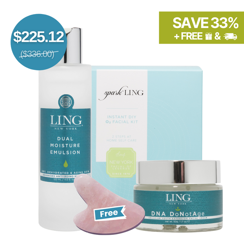 Ling’s Anti-Aging Rejuvenating Kit